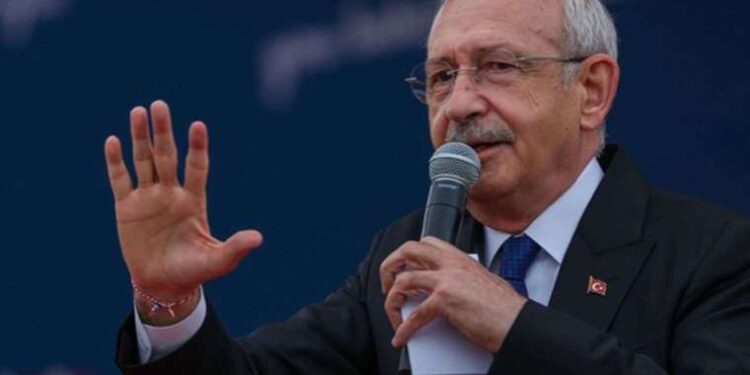 Kemal Kılıçdaroğlu'ndan başkanlara sitem: Kitapçıkları okumuyorsunuz, söylediklerimi aktaramıyorsunuz