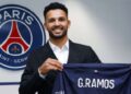 PSG, Gonçalo Ramos'u kadrosuna kattı