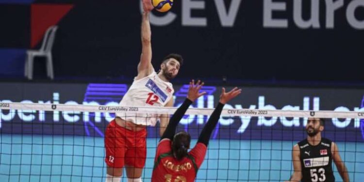 Filenin Efeleri, Portekiz engeline takıldı!