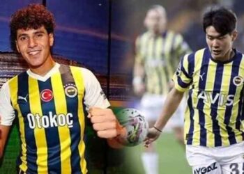 Fenerbahçe'de ayrılık! Jin-Ho Jo ve Omar Fayed, Novi Pazar'a transfer oldu