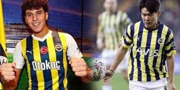 Fenerbahçe'de ayrılık! Jin-Ho Jo ve Omar Fayed, Novi Pazar'a transfer oldu