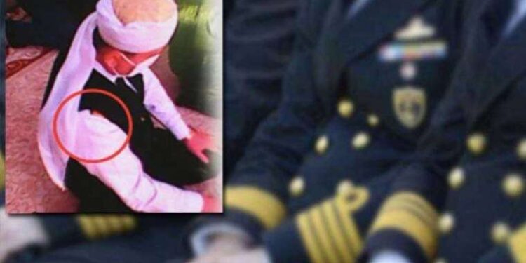 ‘Sarıklı amiral’e dokunan yandı: Albay F.K., dava sona ermeden YAŞ toplantısında emekli edildi