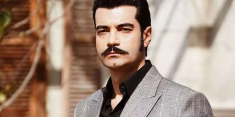 Ünlü oyuncu Murat Ünalmış evlendi