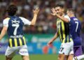 Fenerbahçe Slovenya'da güle oynaya turladı! Maribor 0-3 Fenerbahçe