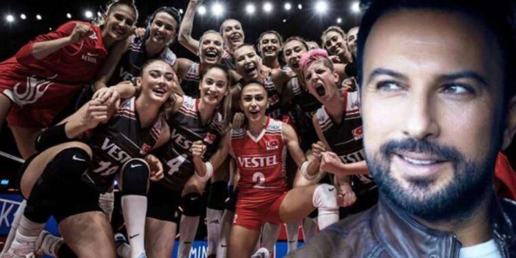 Tarkan ve Filenin Sultanları'ndan sürpriz klip! Beğeni yağmuruna tutuldu