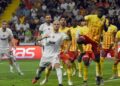 Kayseri'de kazanan çıkmadı! Kayserispor 0-0 Galatasaray