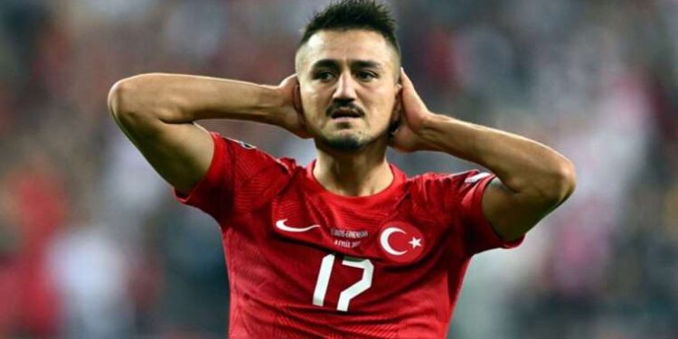 A Milli Takım, Ermenistan'la 1-1 berabere kaldı