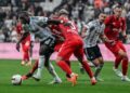 Beşiktaş kendi evinde kayıp: Beşiktaş 1-1 Pendikspor