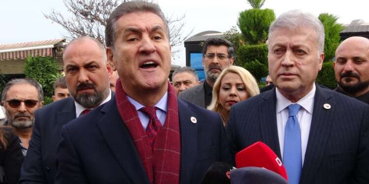 Mustafa Sarıgül'den yeni bakanlık önerisi: Aklımızı başımıza alalım, Türkiye’yi ihya edelim