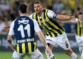 Fenerbahçe'yi Edin Dzeko taşıdı: Fenerbahçe 2-1 Gaziantep FK