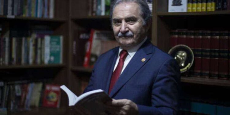 ATA Parti’yi kuran Namık Kemal Zeybek partisinin hedeflerini Cumhuriyet’e anlattı