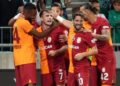 Galatasaray tur kapısını sonuna kadar araladı! Olimpija Ljubljana 0-3 Galatasaray