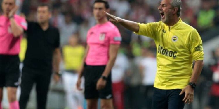 Fenerbahçe'de İsmail Kartal'dan iptal edilen gol için açıklama!