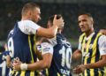 Fenerbahçe'de Edin Dzeko'dan tarihe geçen gol!