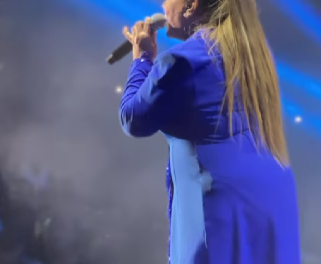 Kibariye'den kulis pozuna Photoshop! Bir hafta önceki haliyle arasında dağlar kadar fark var