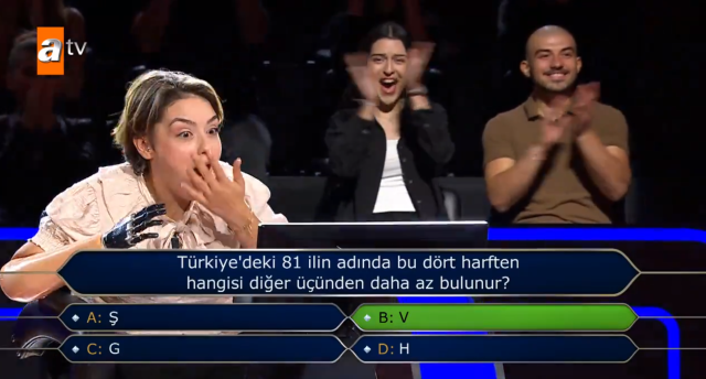 kim-milyoner-ister-yarismasinda-esine-nadir-16314258_4512_m Kim Milyoner İster yarışmasında eşine nadir rastlanan an! İşte 1 milyonluk soru