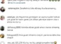 Korse detaylı elbise giyen Nesrin Cavadzade'nin tarzı hiç beğenilmedi
