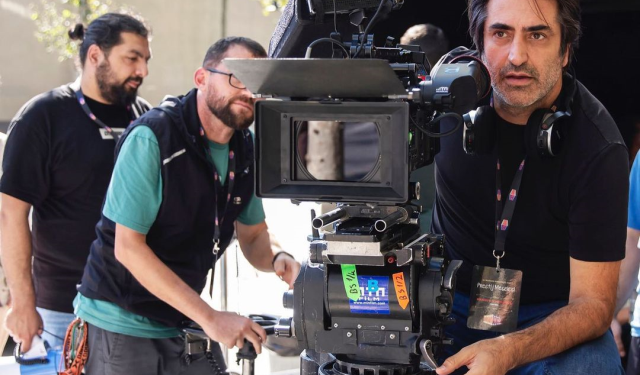 Mahsun Kırmızıgül, 8 yıllık aranın ardından dizi setlerine dönüyor