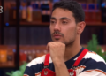 MasterChef'te Mert'in Dilara'yla ilgili paylaşımı Sergen'i çıldırttı! Birbirinin üzerine yürüdüler