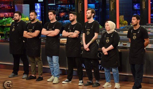 MasterChef Türkiye All Star'da yarışmaya veda eden isim Mert oldu