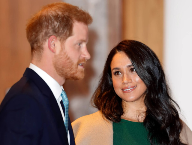 Megan Markle stres ile baş etmek için bileğine 4 dolarlık anti-stres diski taktı