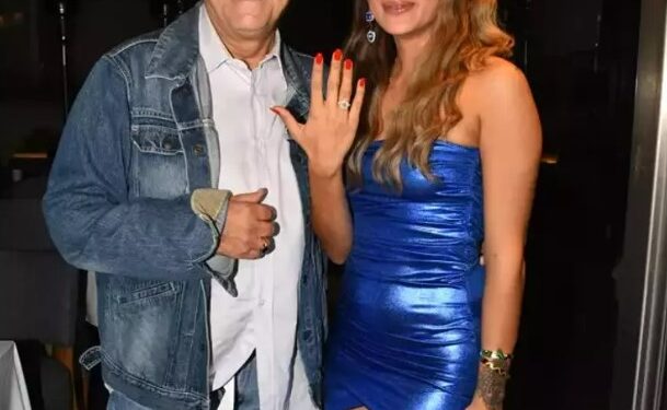 Mehmet Ali Erbil, kasım ayında 40 yaş küçük sevgilisiyle evleniyor