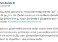 Mustafa Sandal, yabancı uyruklu şahsın 9 yaşındaki çocuğa istismar iddiasına öfke kustu: Defolup gideceksiniz