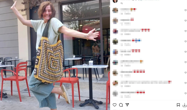 Parkta ölü bulunan usta oyuncu Seda Fettahoğlu'nun son paylaşımı yürek yaktı: Yaşamı sev bedeni koru