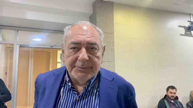 Deniz Uğur'un eski eşi Reha Muhtar'ın ses kaydını yayınladığı iddiasıyla dava görüldü