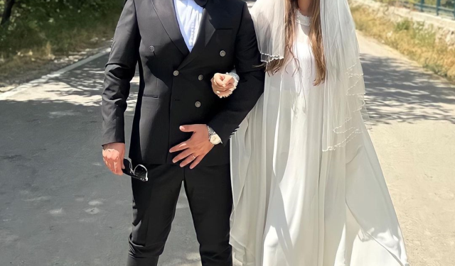 Sahte nikah iddiasına cevap veren Tuğçe Tayfur içini döktü: Üzerime karabasanlar geldiğinde eşim karşıma çıktı