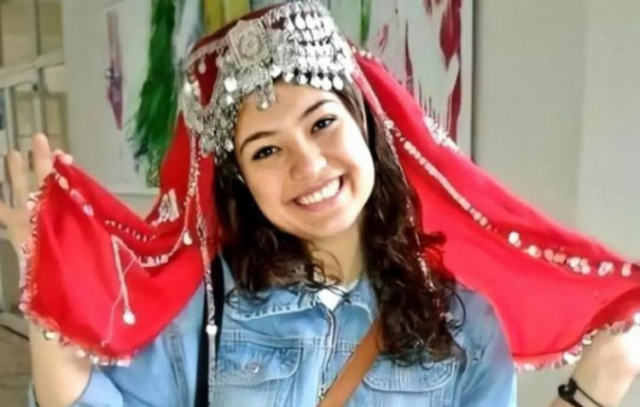 Şehit Aybüke öğretmenin hayatı film oluyor! Başrolü Nihayet Yalçın oynayacak