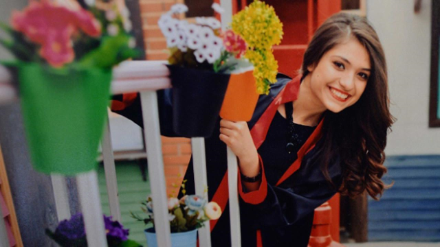 Şehit Aybüke öğretmenin hayatı film oluyor! Başrolü Nihayet Yalçın oynayacak