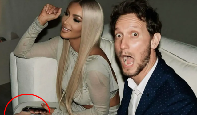 Şekillendirici korse giyen Kim Kardashian paylaşımını anında kaldırdı! Takipçileri yorum yaparken acımadı