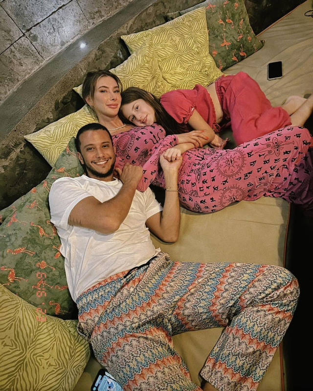 Şeyma Subaşı, Mısırlı eşi Mohammed Alsaloussi ile boşandı