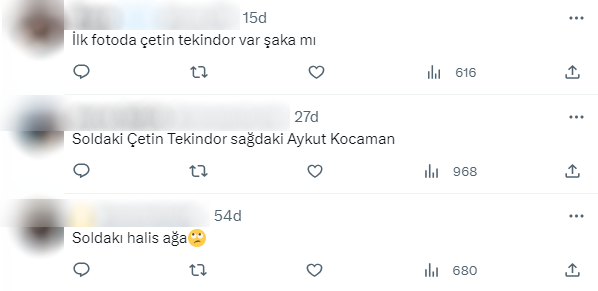 Sosyal medyada gündem olan yangın fotoğrafı! Herkes aynı ünlü ismi görüyor