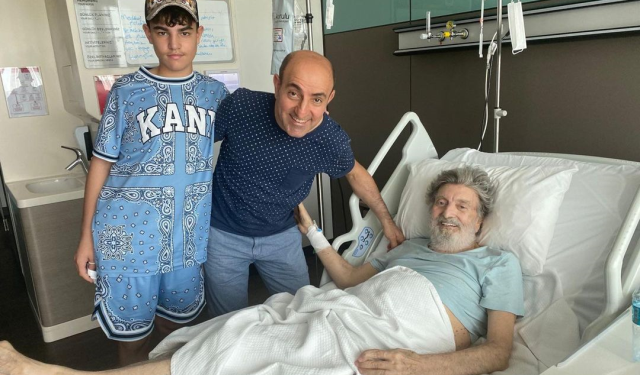 Ünal Silver'in ölümüyle yıkılan oyuncu Hülya Duyar'dan duygusal paylaşım: Bu bir veda değil