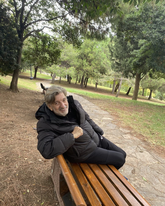 Ünal Silver'in ölümüyle yıkılan oyuncu Hülya Duyar'dan duygusal paylaşım: Bu bir veda değil