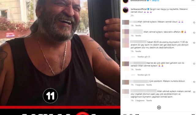 Ünlü müzisyen ve prodüktör Naci Bayşu hayatını kaybetti