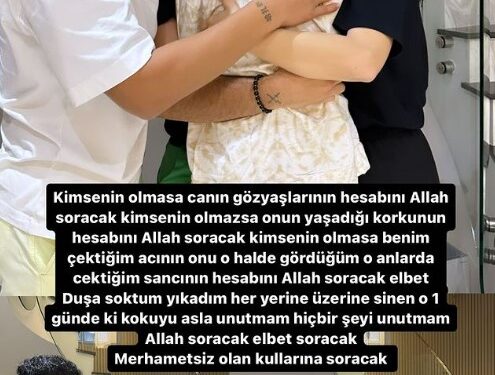 Uyuşturucudan gözaltına alınan kardeşi serbest kalan Dilan Polat, içini döktü: Allah hesabını soracak