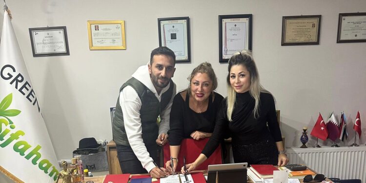 RM’C PMU MASTER markası sahibi ve kurucusu Rüya Masal Coşkuntuna, sektördeki atılımlarını sürdürüyor