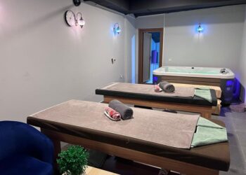 Beylis Spa: Ümraniye The Kailyn Hotel İle Şehrin Kaosundan Bir Kaçış Noktası