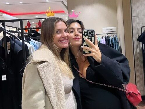 4,5 aylık hamile Eda Ece'den ilk hamilelik pozu geldi