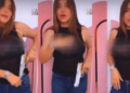 Banu Parlak'ın yeniden gözaltına alınmasına yol açan silah videosu ortaya çıktı