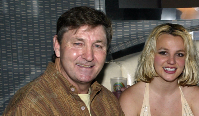 Britney Spears'in babasının bacağı enfeksiyondan dolayı kesildi