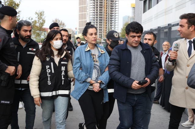 Cezaevinde intihar etmek istediğini söyleyen Dilan Polat'la ilgili avukatından açıklama: Manipülasyonlara itibar etmeyin