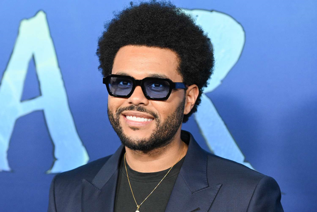 Dünyaca ünlü şarkıcı The Weeknd, Gazze'ye 2,5 milyon dolar yardım yapacak