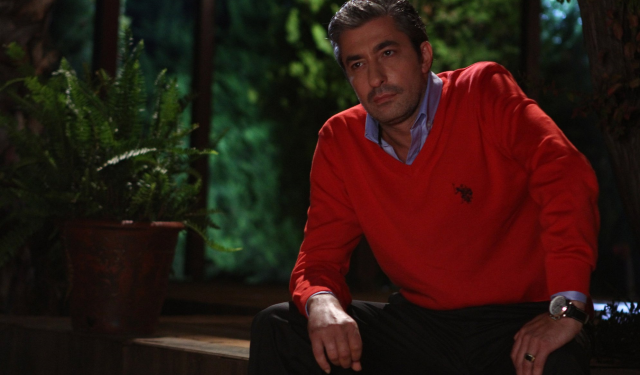Erkan Petekkaya, daha çekimleri başlamayan Saplantı dizisinden ayrıldı