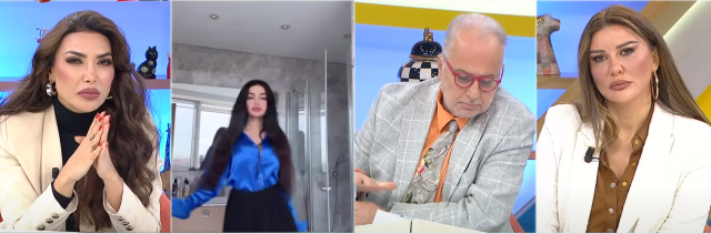 Eski eşinden Ece Ronay'ı zor duruma düşerecek itiraflar: Kapıma silahlı adamlar geldi