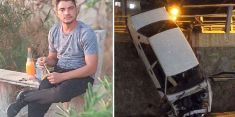 İki otomobil kafa kafaya çarpıştı, yaralılara müdahaleye giden itfaiye ekibi de kaza yaptı: 8 yaralı