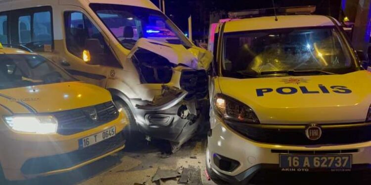 Trafikte dehşet: Motokurye göğsünden vuruldu!